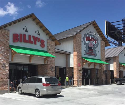 Billys boudin - Billy's Boudin & Cracklins. 11,762 likes · 154 talking about this · 715 were here. The best boudin, boudin balls, cracklins, and specialty meats in town—four locations across Acadiana! 